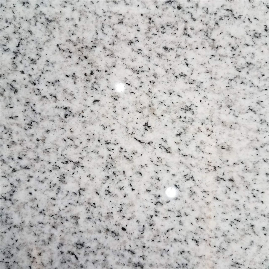 芝麻白石材光面